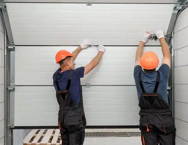 garage door service Dudleyville